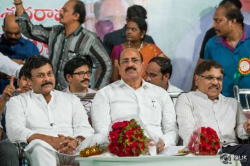 Allu Ramalingaiah Award to Paruchuri Brothers